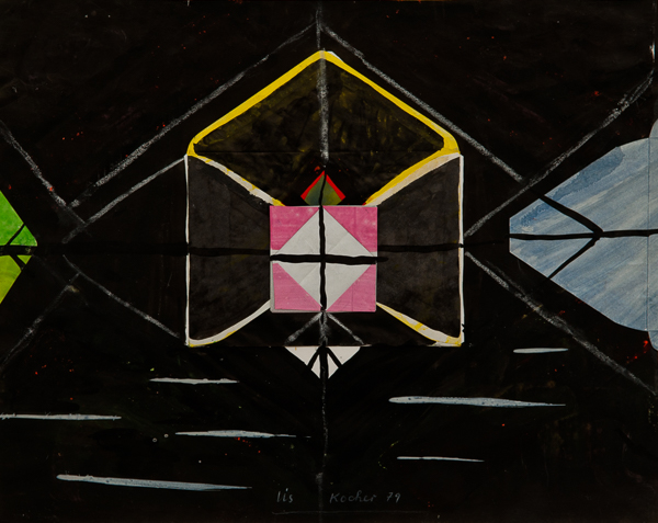 Cat.0913, Envelope, 1979
