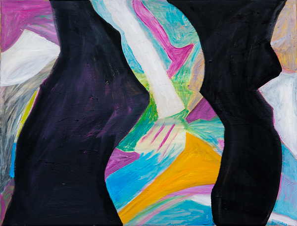 Lis Kocher: 0314 (*), Untitled, 2010, H.47 x 62 cm. © Paccart Photography