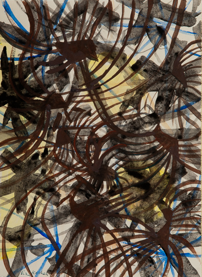 0881, Sonnenmotiv, 1990