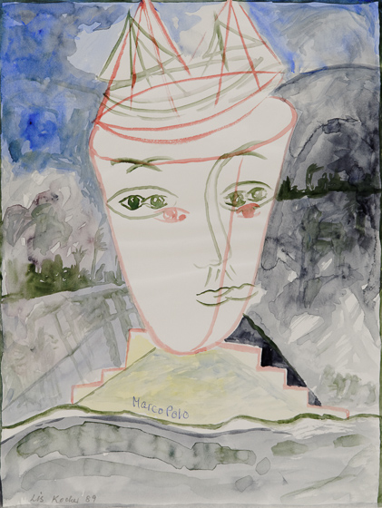 0951, Marco Polo, 1989