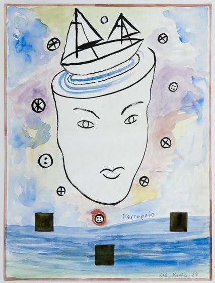 0961, Marco Polo, 1989