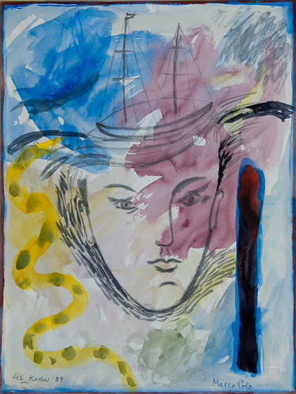0975, Marco Polo, 1989